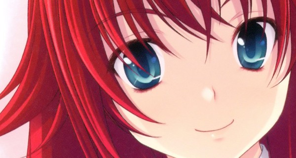 High-School-DxD