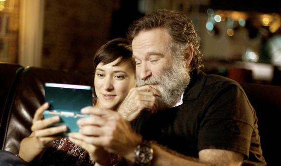 Robin Williams Zelda Nintendo 3DS