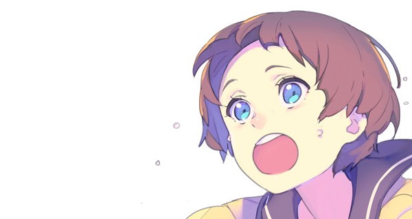 dojikko Nagisa-Kurousagi