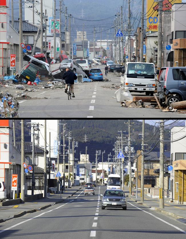 Japon 11 meses despues del gran terremoto 4