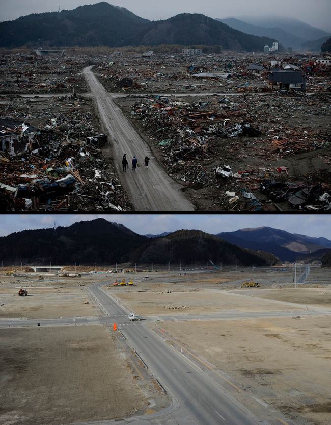 Japon 11 meses despues del gran terremoto 5
