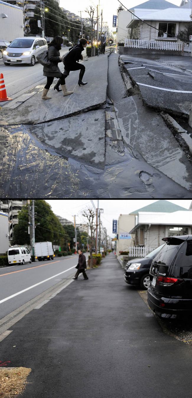Japon 11 meses despues del gran terremoto 8