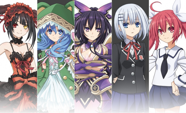 Date a live 2 09 vostfr :: Anime-Ultime