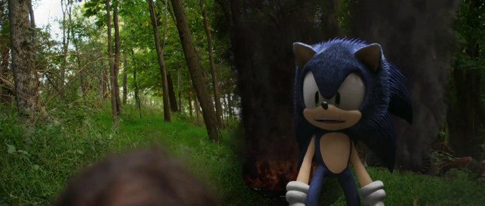 sonic live-action