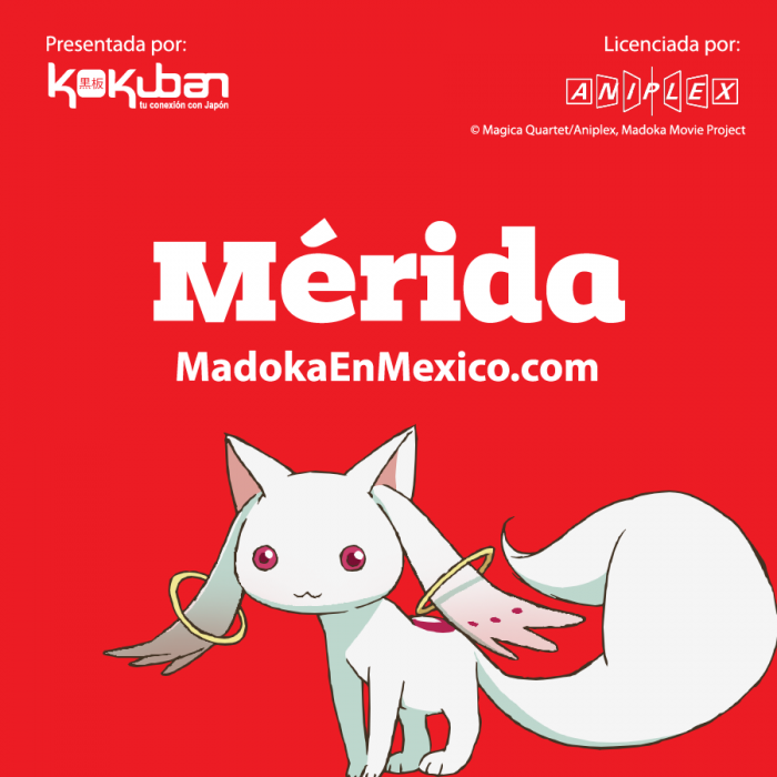 Madoka Mexico Merida