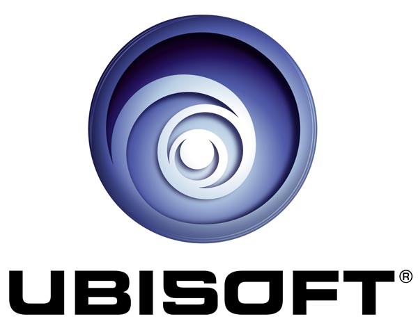 Ubisoft logo dos