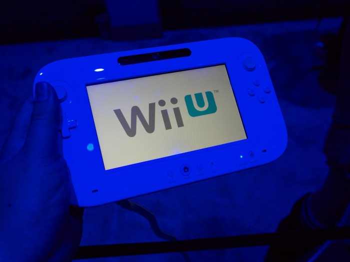 Wii U - Por ZeBear