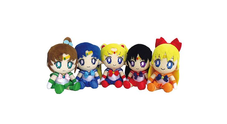 Sailor Moon - Merchandising Thumb