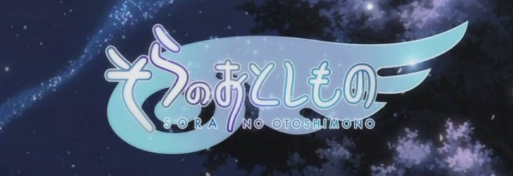 “Sora no Otoshimono” tendrá una nueva película el próximo año