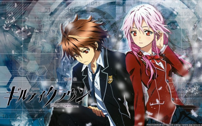 Guilty Crown: Sinopsis, Manga, Anime, Personajes Y Mucho Más