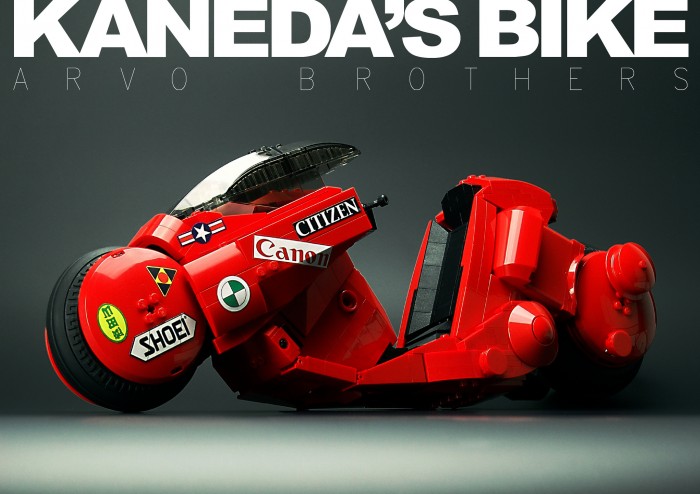 kanedas-bike