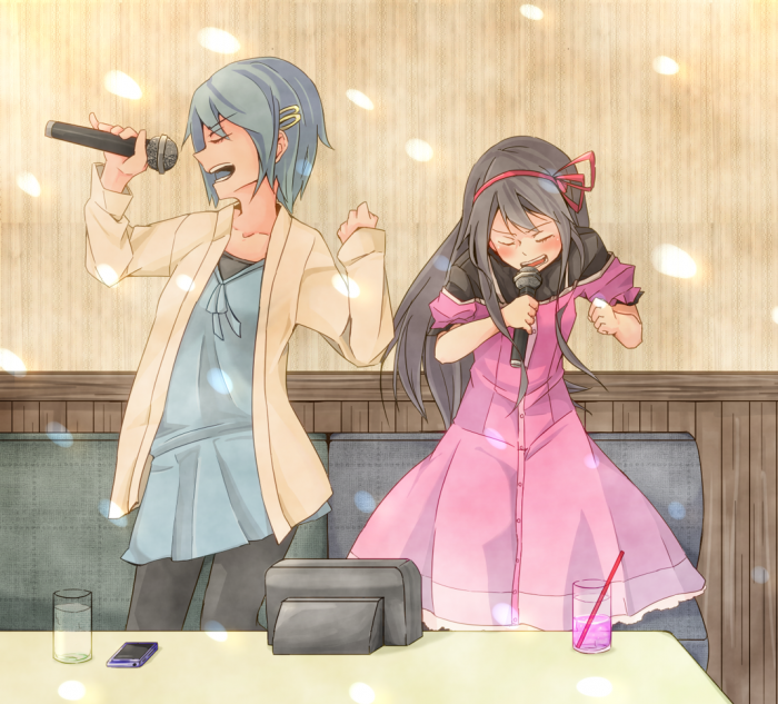 Madoka Karaoke - Por sayaka lamentoso