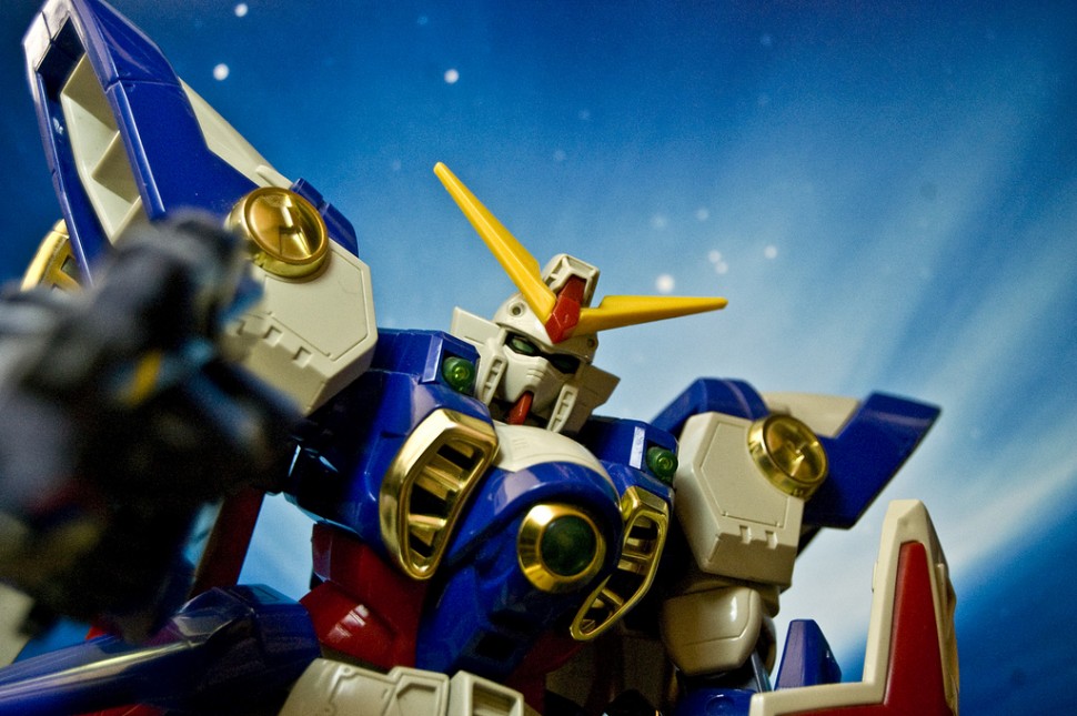 Gundam - CC Kodomut