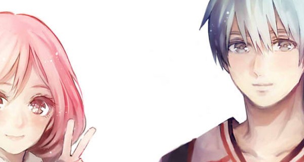 Kuroko no basuke – Por mukimuki mayuge