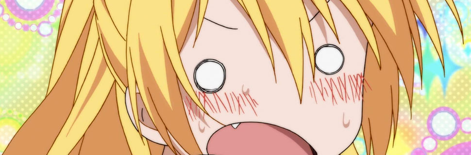 Anime de Nisekoi tendrá una nueva OVA Nisekoi